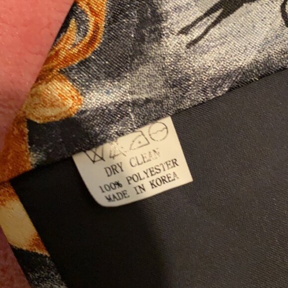 Vintage Steven Harris Buck Tie - Picture 3 of 4